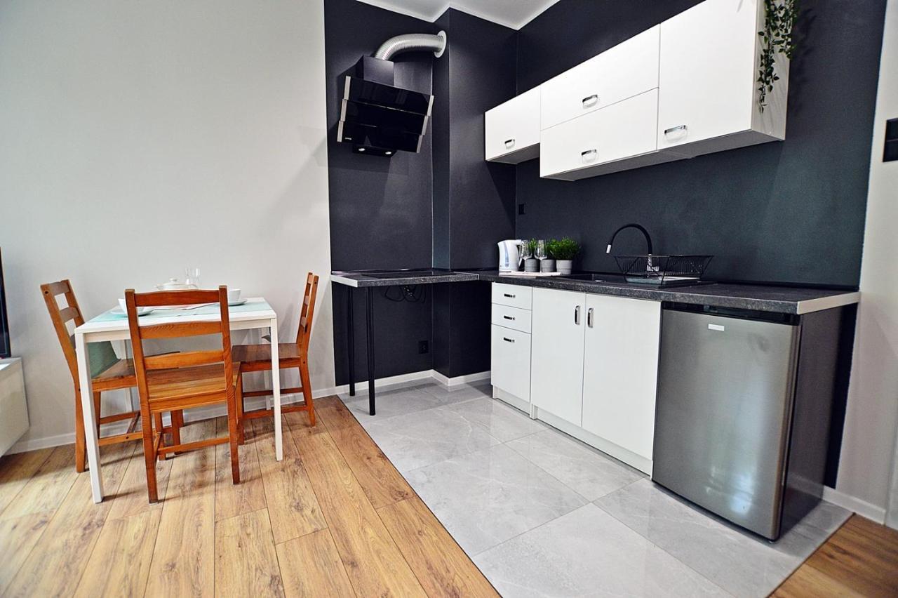 Next2You Apartments 格丁尼亚 外观 照片